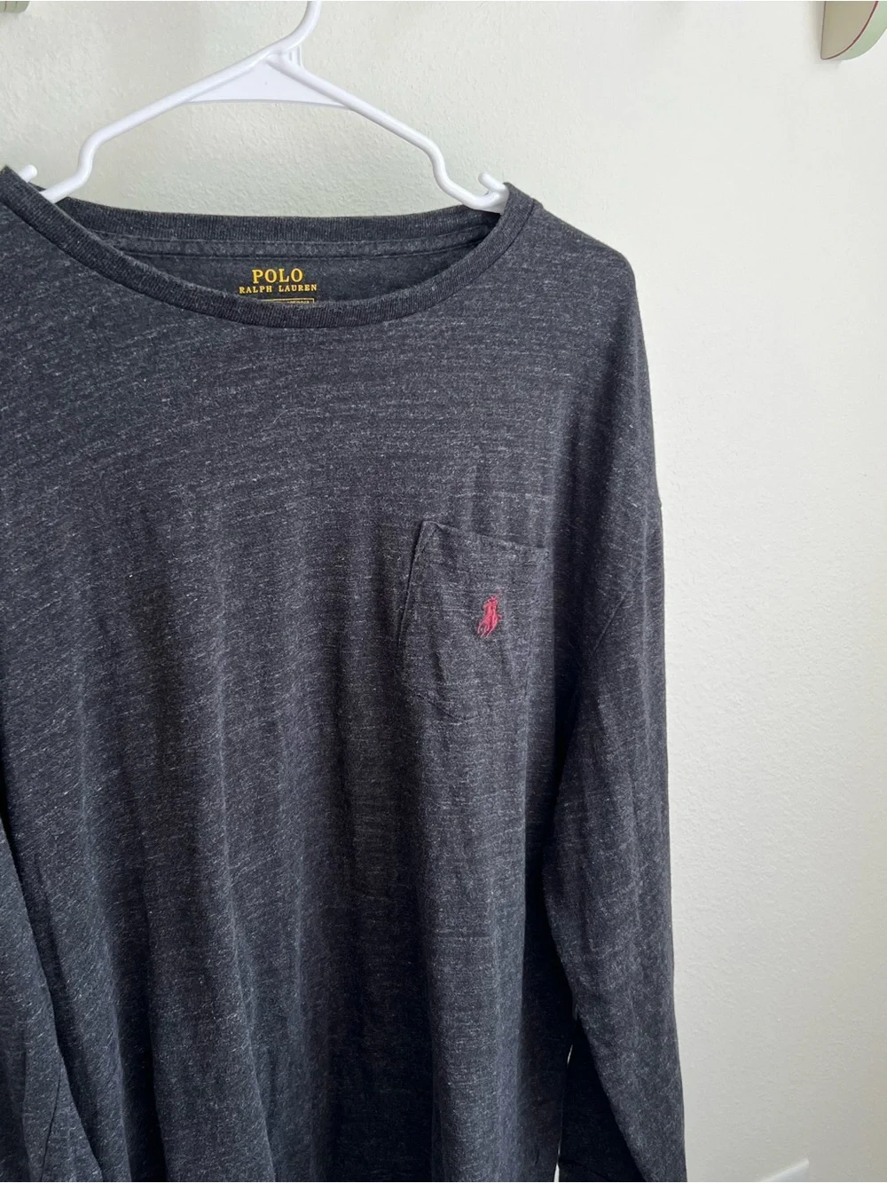 Polo Ralph Lauren soft long
